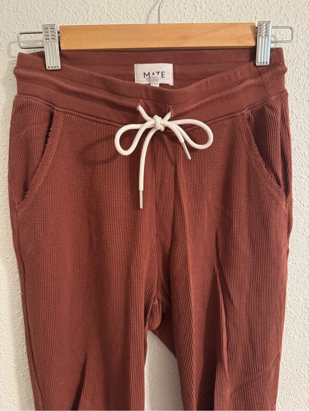 MATE the Label Organic Thermal Jogger - Picture 2 of 7
